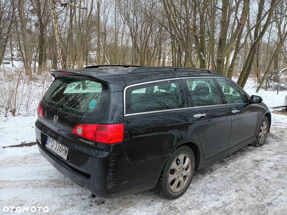 Honda Accord 2.0 Executive - 2