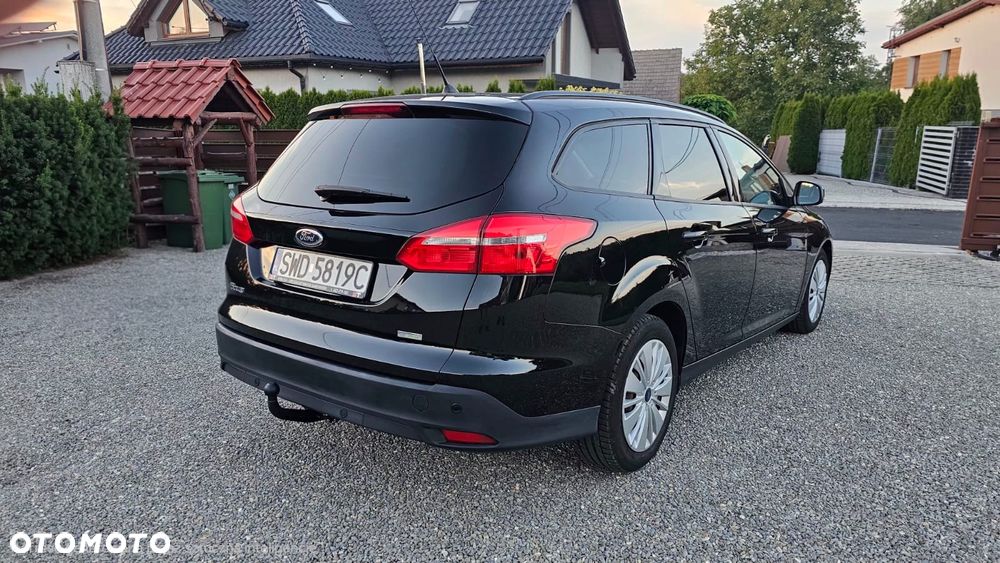 Ford Focus 1.0 EcoBoost Black Edition ASS - 19