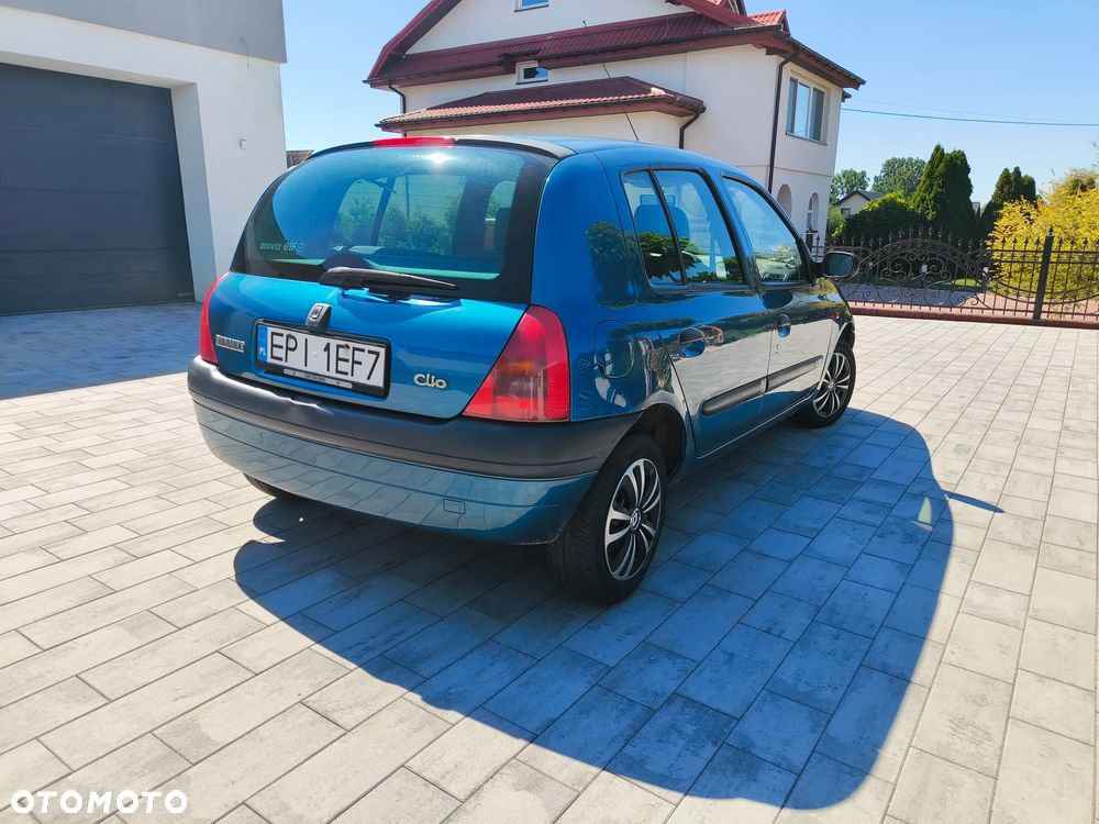 Renault Clio 1.2 Alize - 5