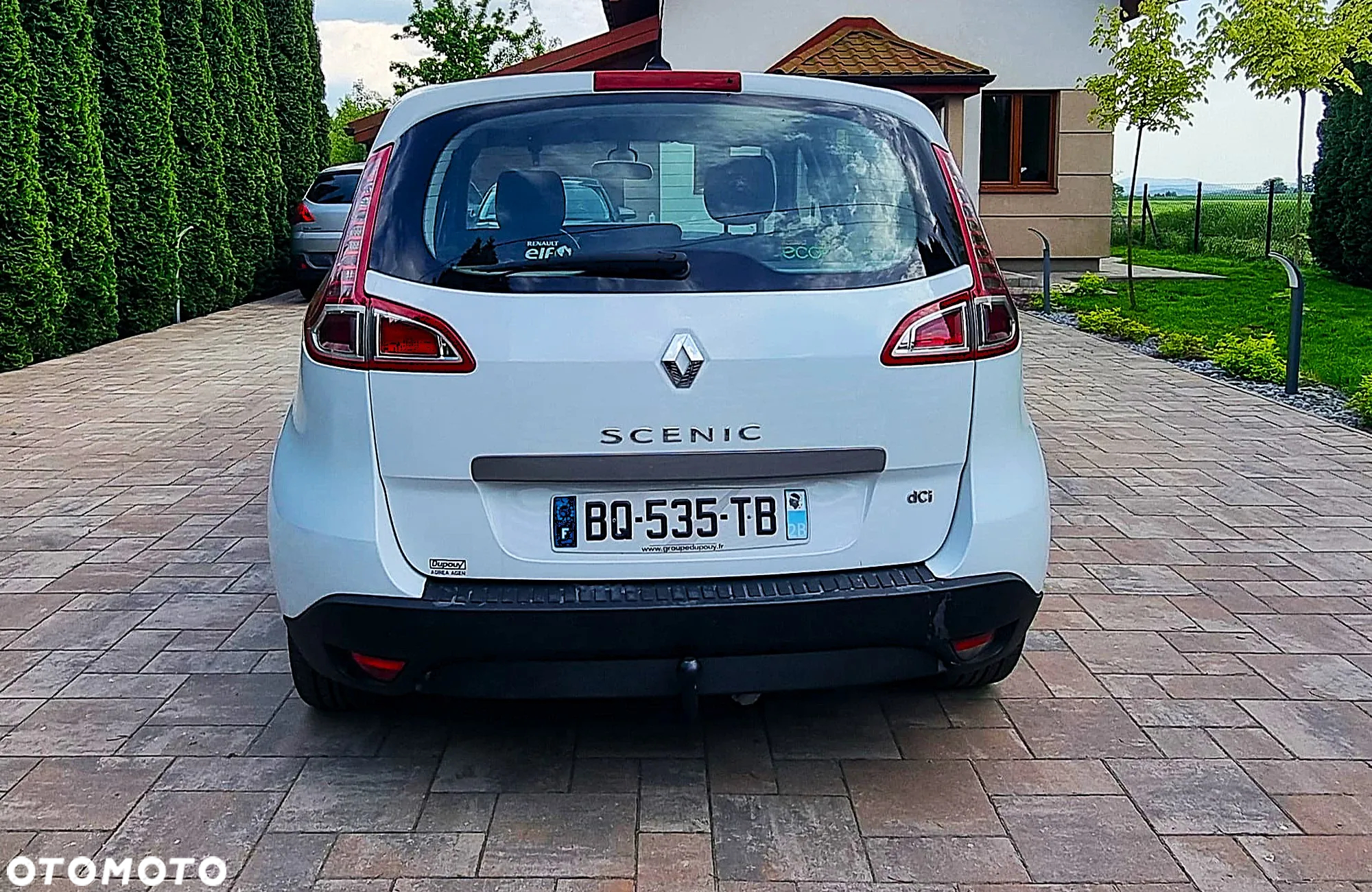 Renault Scenic 1.5 dCi Energy Limited EU6 - 7