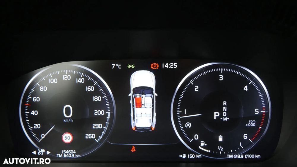 Volvo XC 60 B4 D AWD Geartronic Inscription - 22