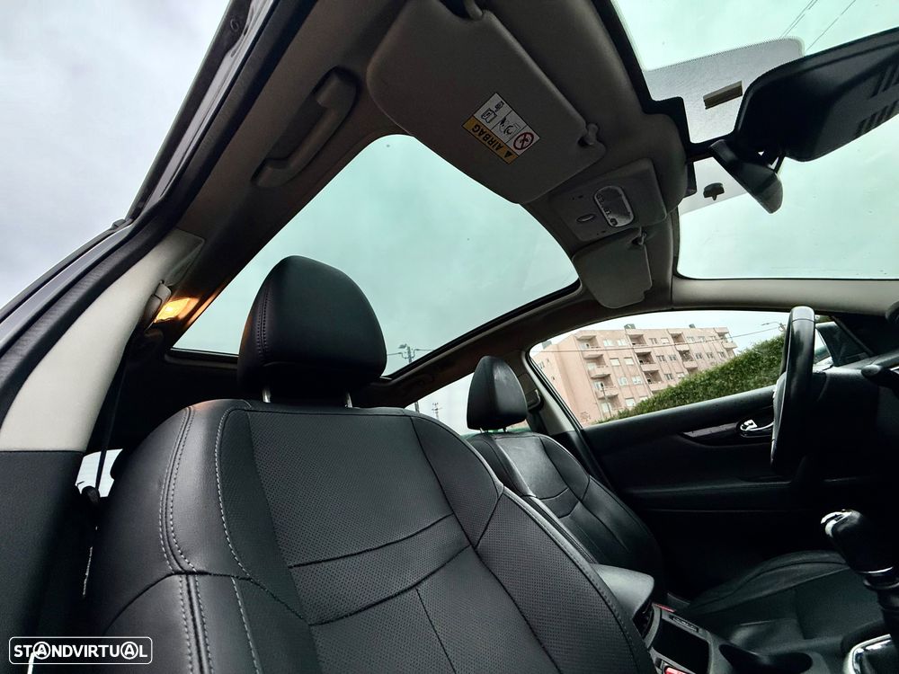 Nissan Qashqai 1.5 dCi Tekna Premium - 30