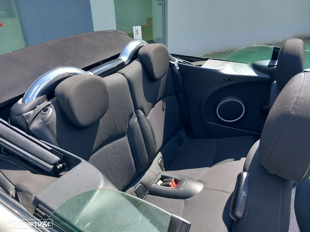 MINI Cabrio Cooper D - 28