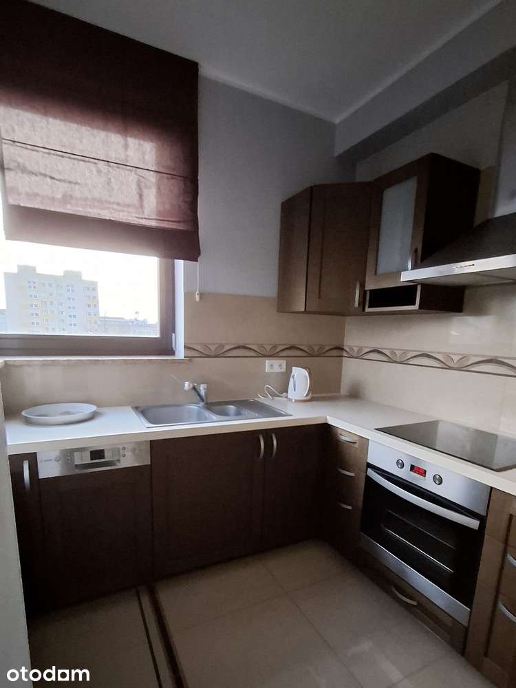 2 pokoje | 52 m² | klimatyzacja | garaż | balkon | Rezydencja Eliza