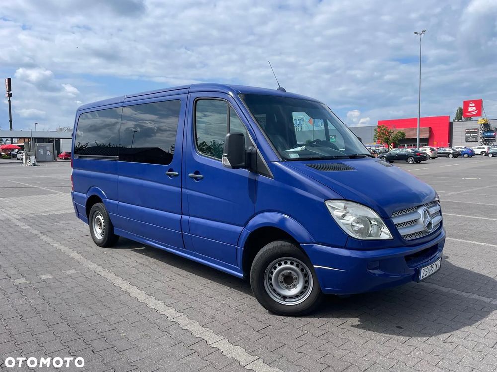 Mercedes-Benz Sprinter 313 CDI 906.231 - 1