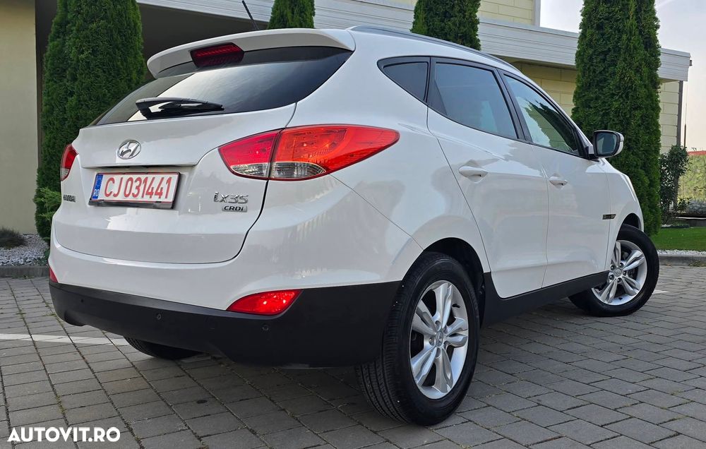 Hyundai ix35 1.7 CRDI 2WD GLS Style - 5