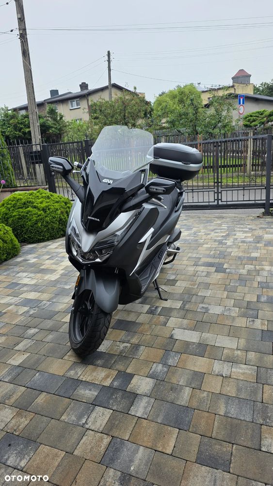 Honda NSS - 1