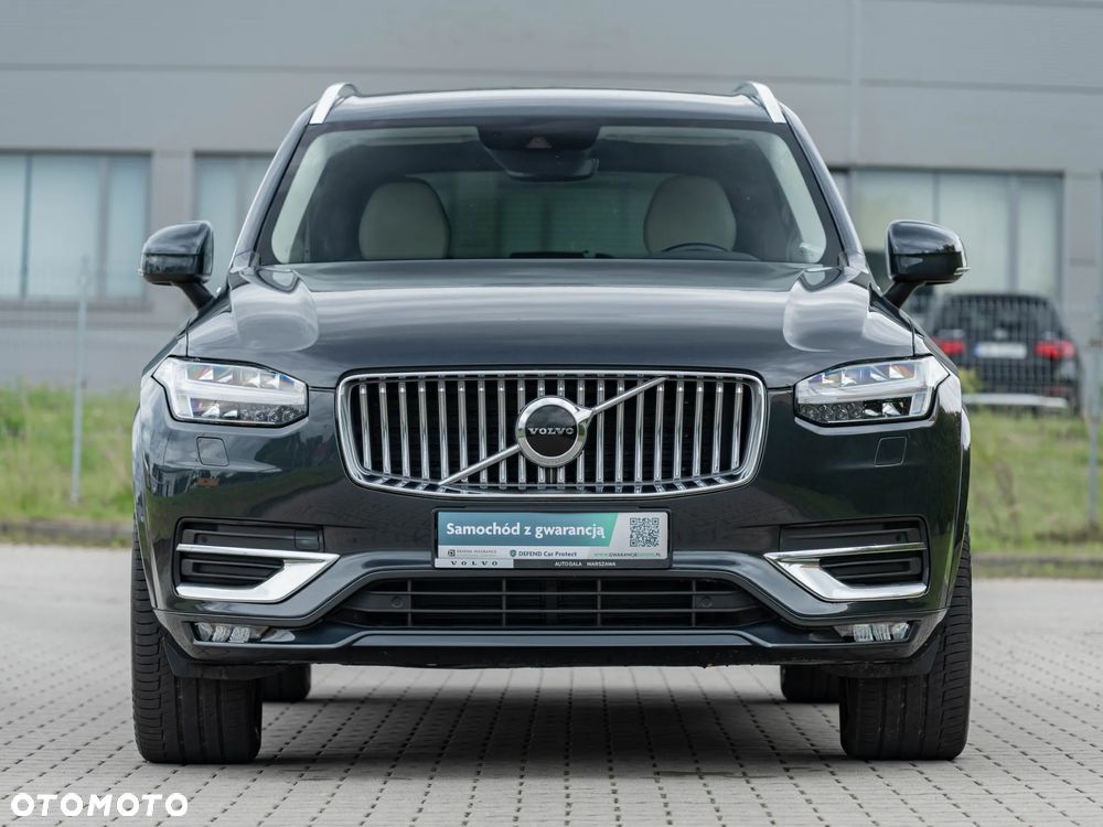 Volvo XC 90 B5 D AWD Geartronic Inscription - 2