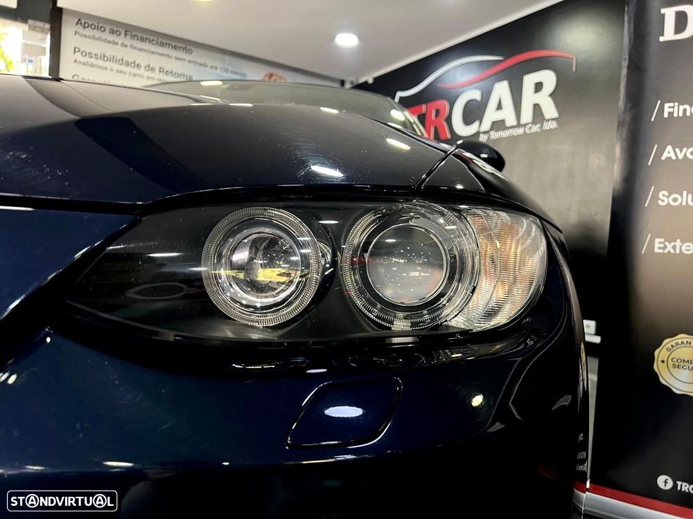 BMW 330 Cd Cabrio - 11