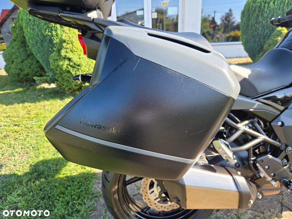 Kawasaki Versys 1000 - 24