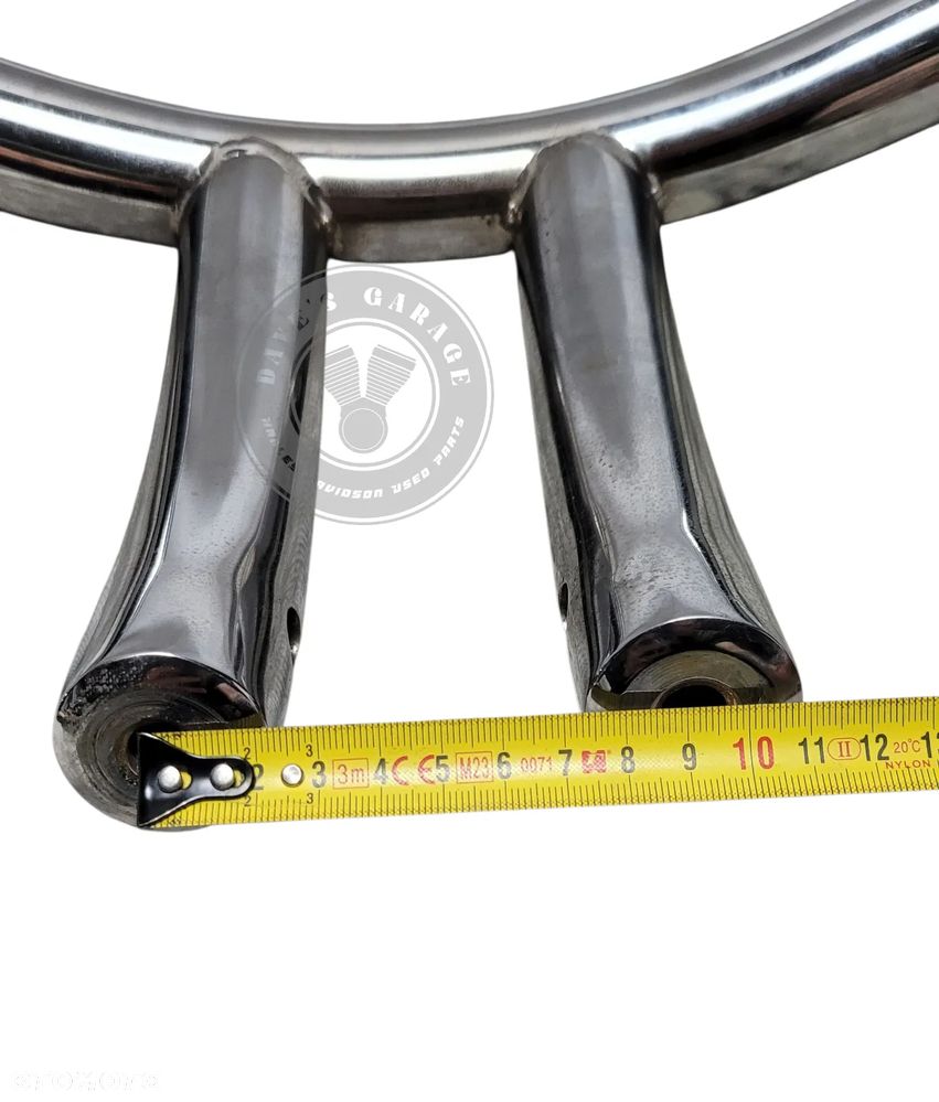 Kierownica Carlini Harley Davidson Softail - 6