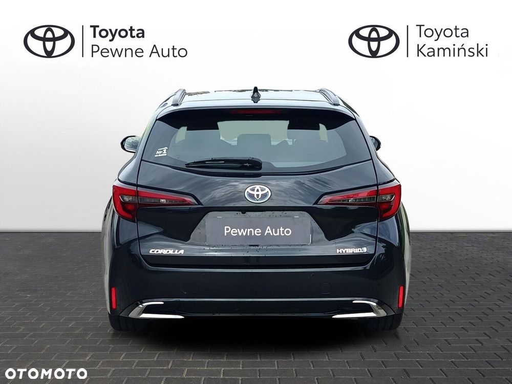 Toyota Corolla 1.8 Hybrid Comfort - 4