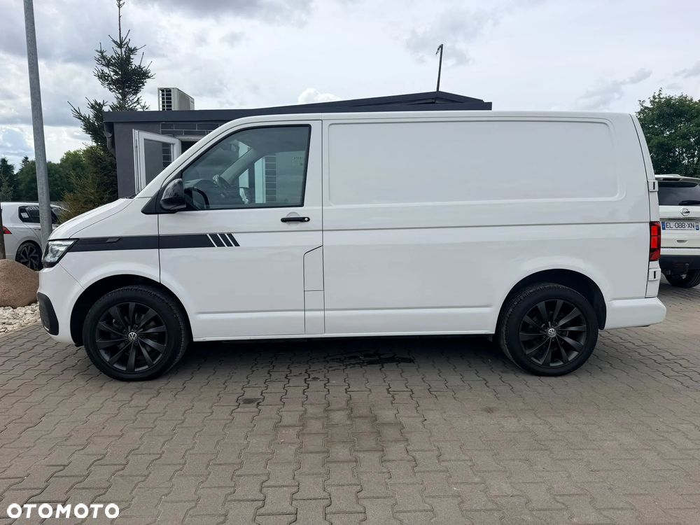 Volkswagen TRANSPORTER 6.1 - 2