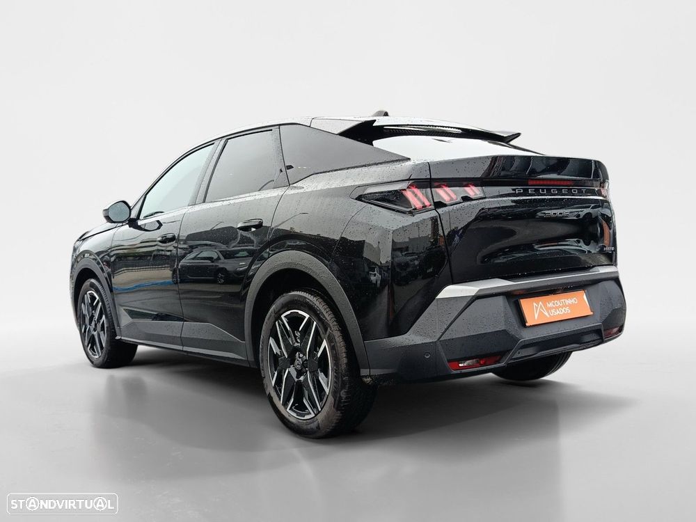 Peugeot 3008 1.2 Hybrid Allure e-DCS6 - 3