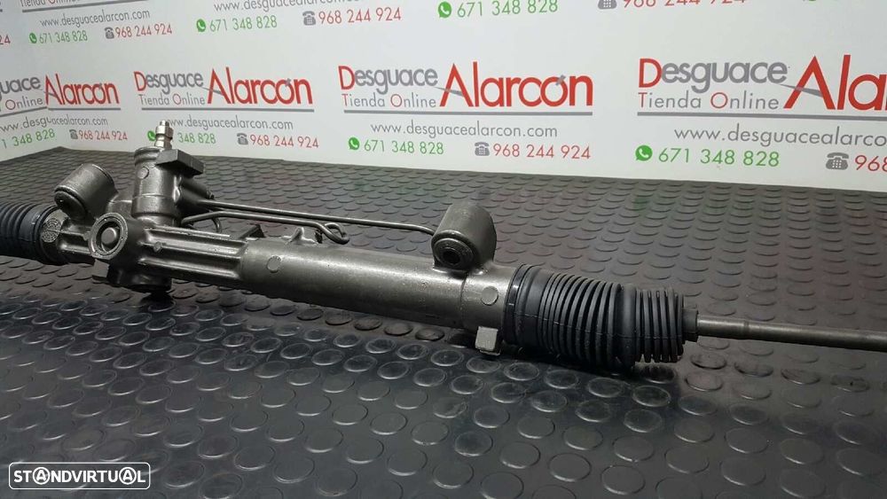 CREMALHEIRA DE DIREÇÃO FORD ESCORT BERLINA/TURNIER 1.8 16V CAT - 3