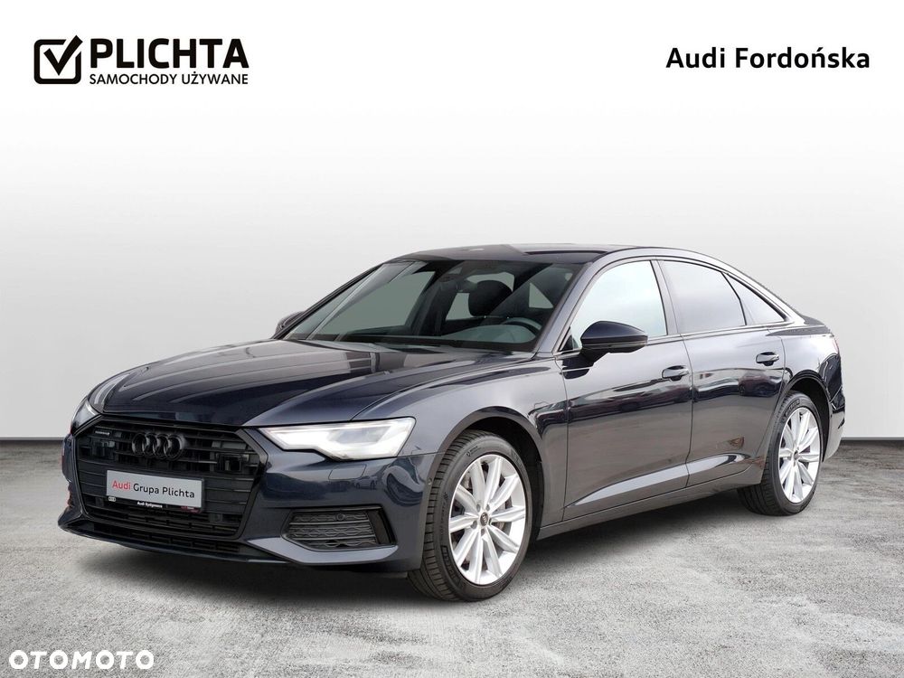 Audi A6 Limousine - 1