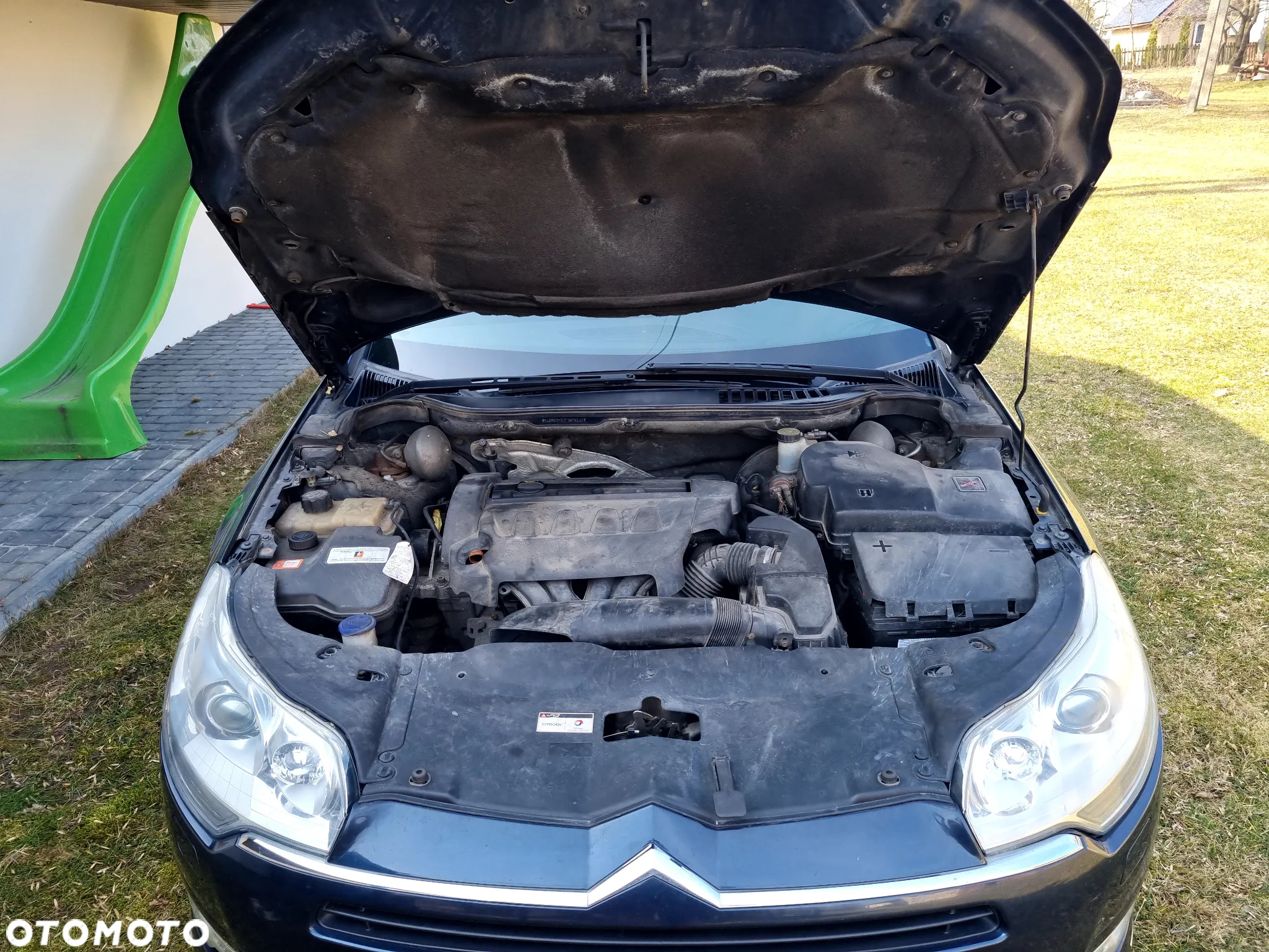 Citroën C5 2.0i 16V Exclusive Equilibre - 26