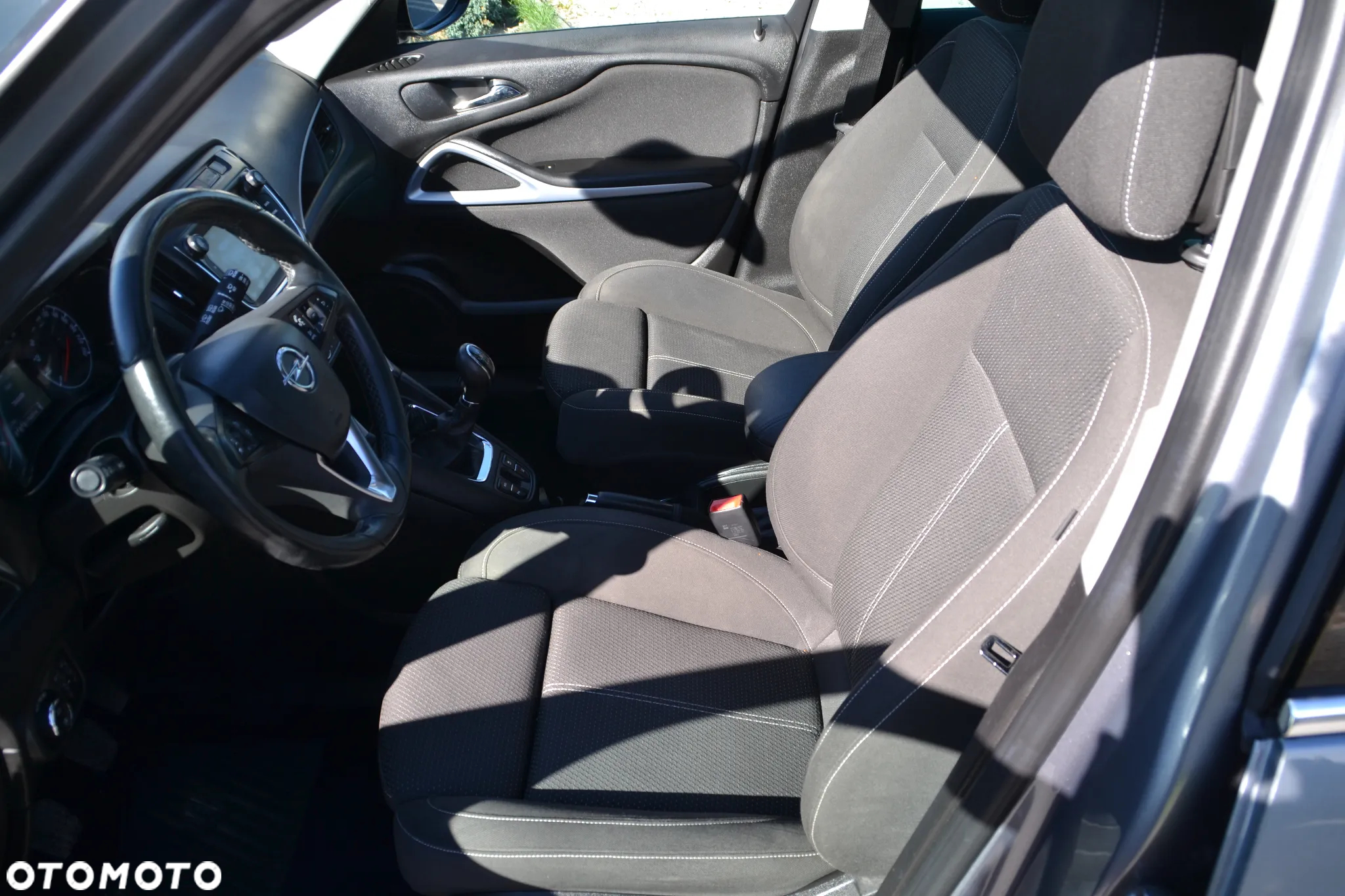 Opel Zafira 1.4 T Elite EcoFLEX S&S - 34