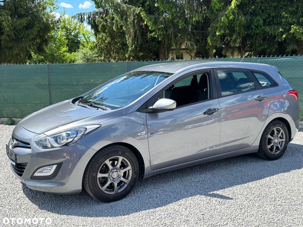 Hyundai i30 i30cw 1.4 CRDi Advantage - 15