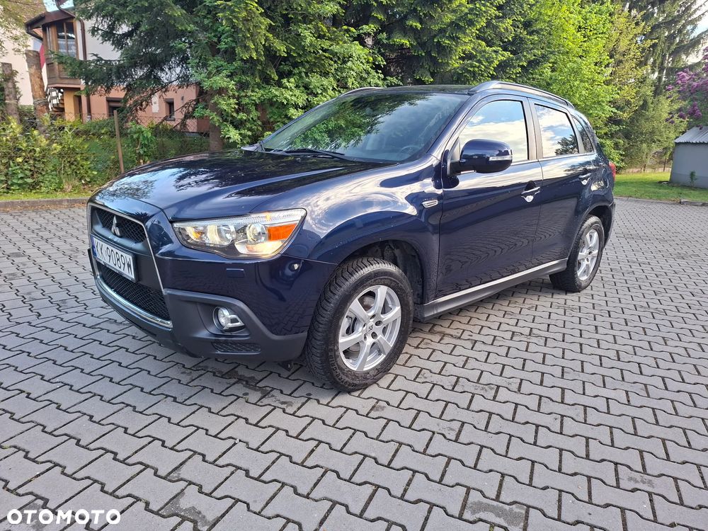 Mitsubishi ASX 1.6 2WD Intense - 1