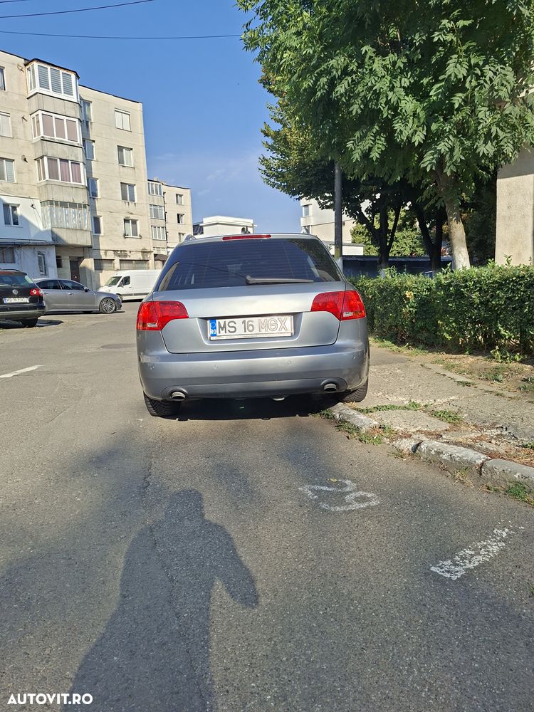 Audi A4 Limuzina 2.0 TDI DPF - 15