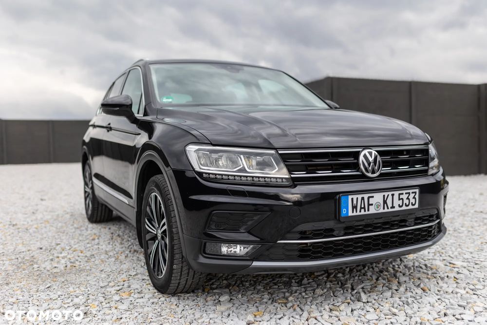 Volkswagen Tiguan 2.0 TDI SCR 4MOTION DSG Highline - 22