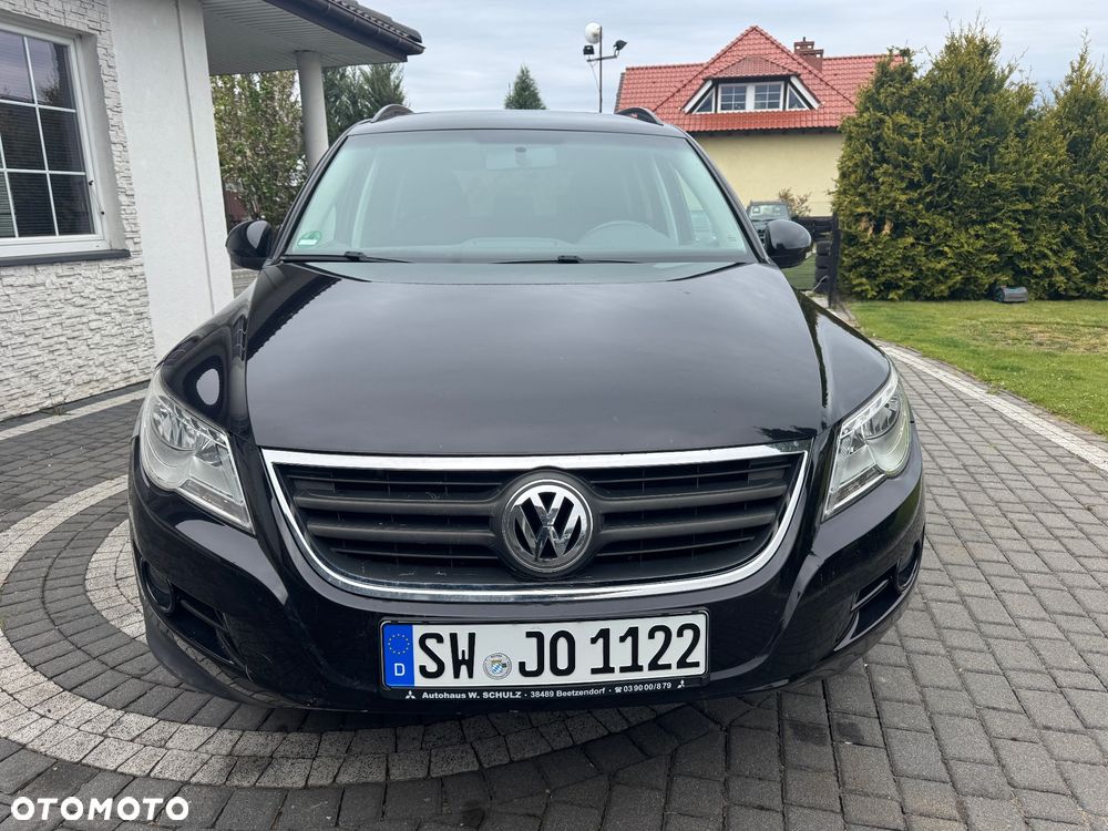 Volkswagen Tiguan 2.0 TDI DPF 4Motion BlueMotion Technology DSG Track & Field - 2