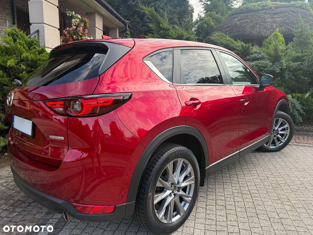 Mazda CX-5 2.0 Hikari 2WD - 13