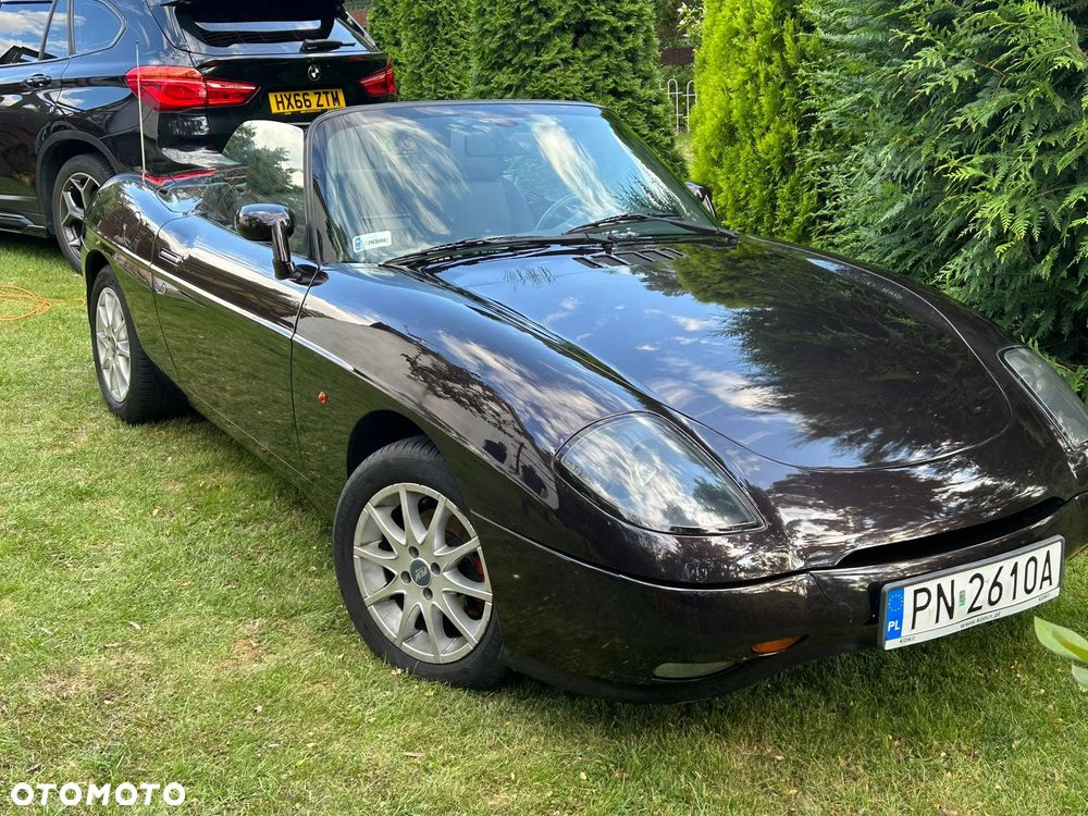 Fiat Barchetta 1.8 16V - 10