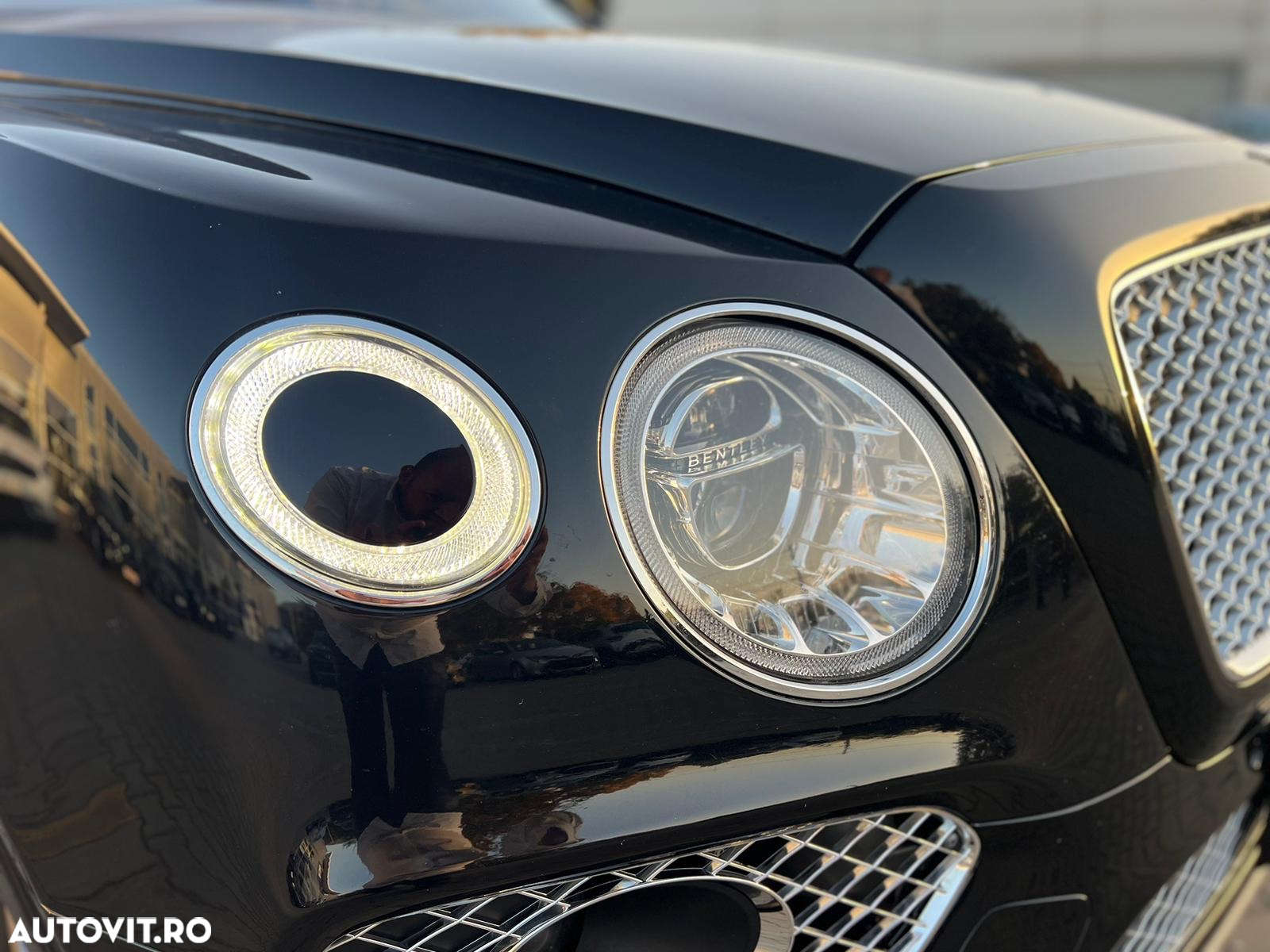 Bentley Bentayga W12 - 10