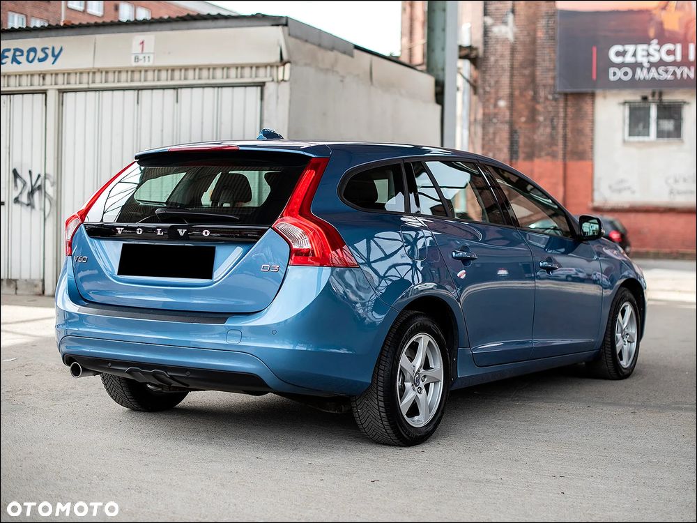 Volvo V60 D3 Geartronic Business Edition - 9
