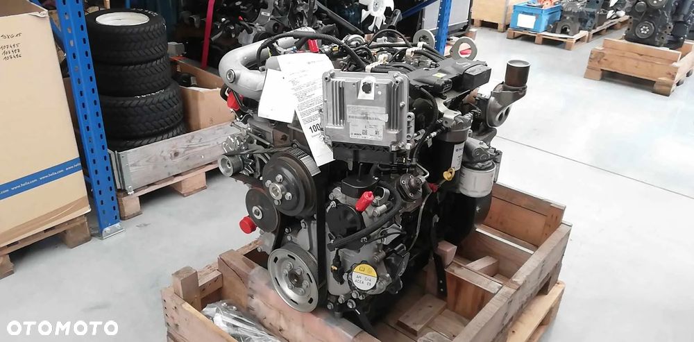 SILNIK PERKINS 854F-E43T CAT C3.4B 29 999 netto - 1
