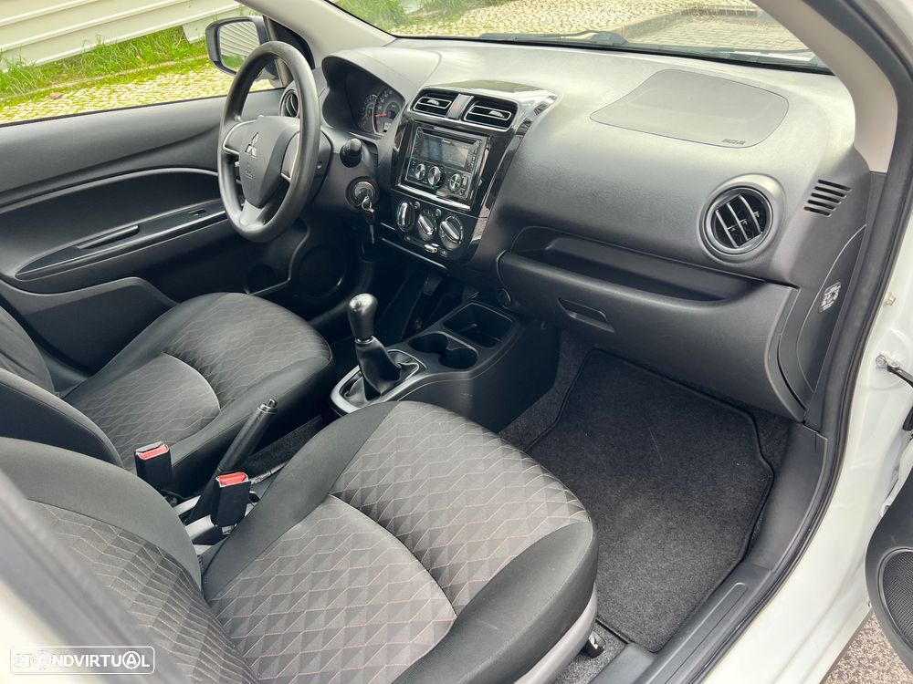 Mitsubishi Space Star 1.2 Intense - 18