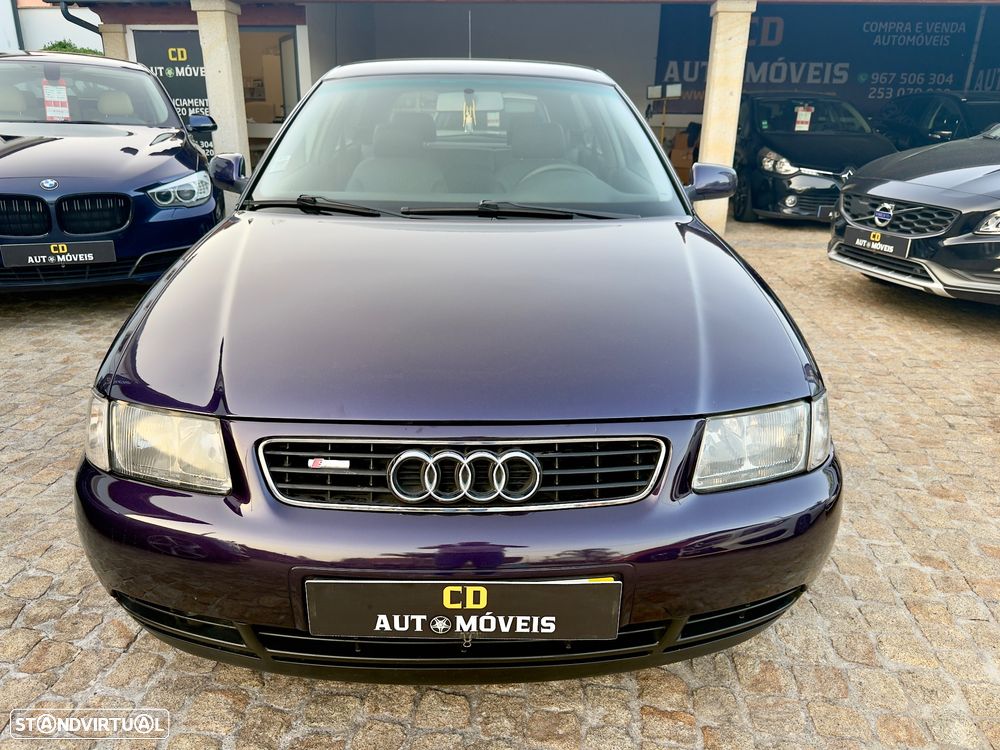 Audi A3 1.9 TDI Sport - 6