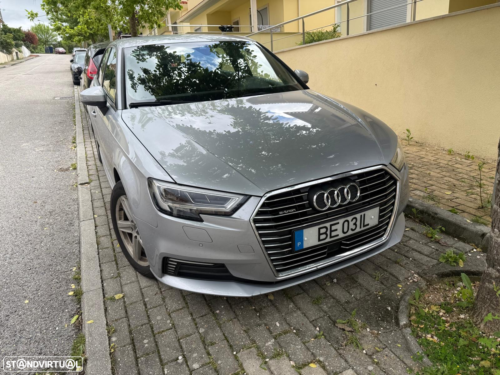 Audi A3 Sportback 1.4 TFSI e-tron - 2