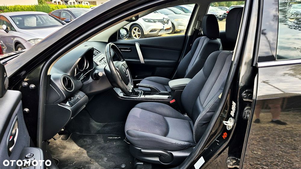 Mazda 6 2.0 Exclusive + - 33