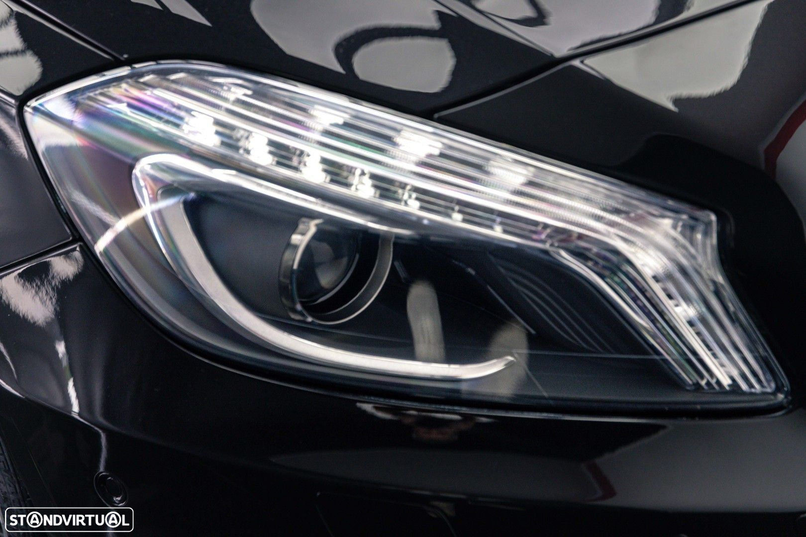 Mercedes-Benz A 180 CDi BE AMG Line - 17