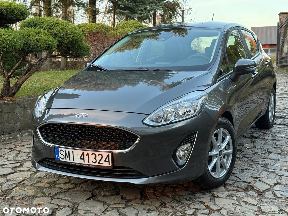 Ford Fiesta 1.0 EcoBoost Silver X - 9