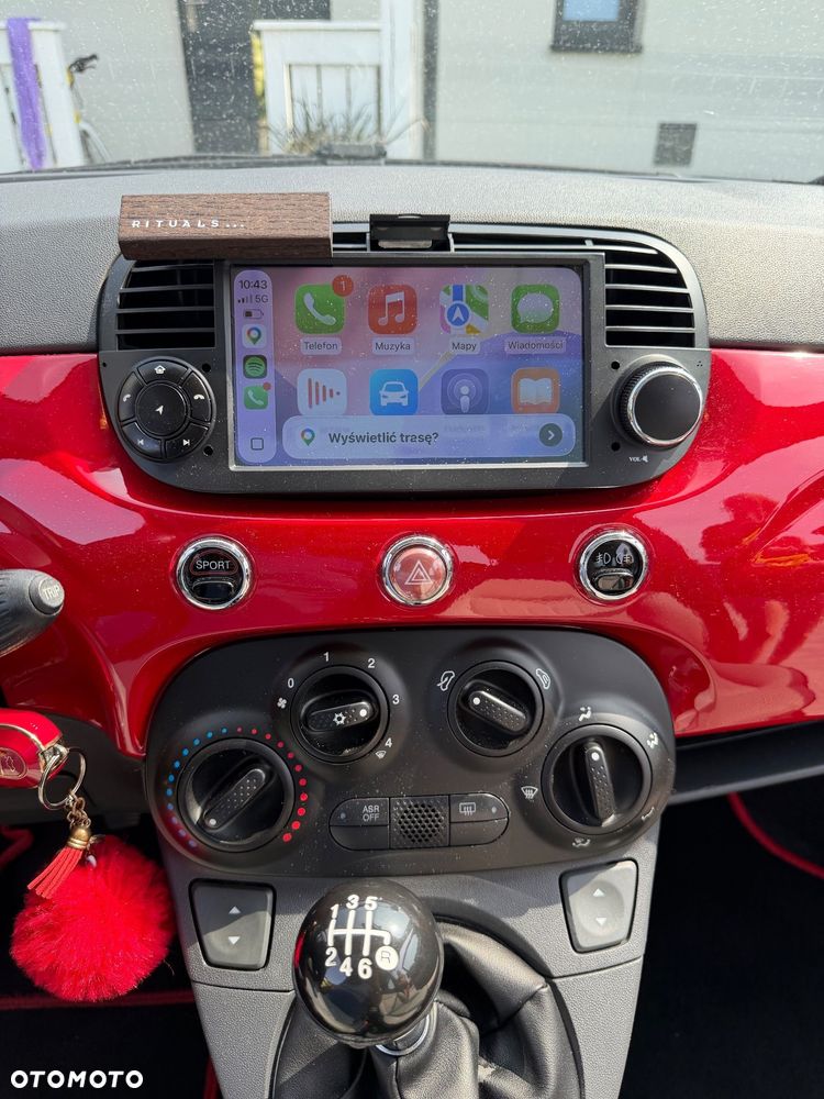 Fiat 500 1.4 16V Sport Euro5 - 7