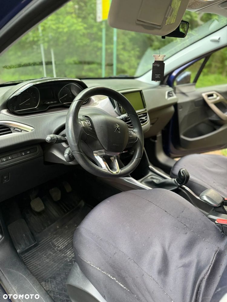 Peugeot 2008 1.6 VTi Active - 14