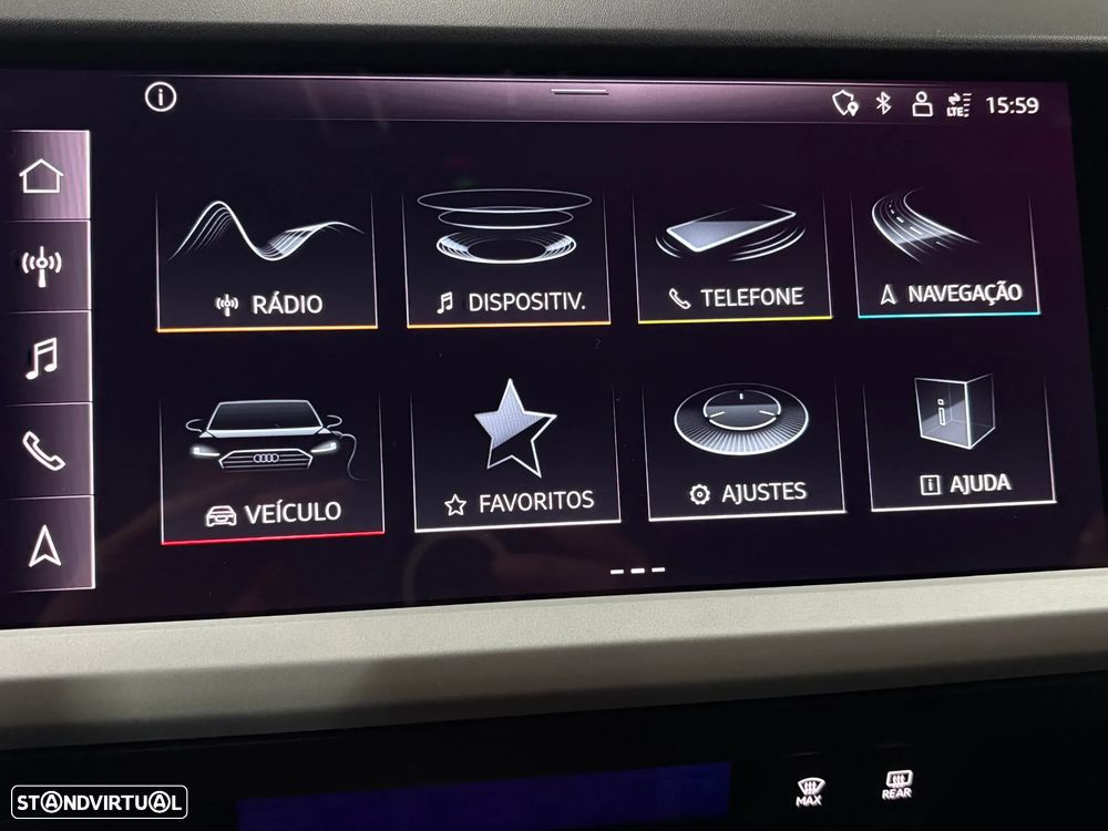 Audi Q4 Sportback e-tron 40 - 21