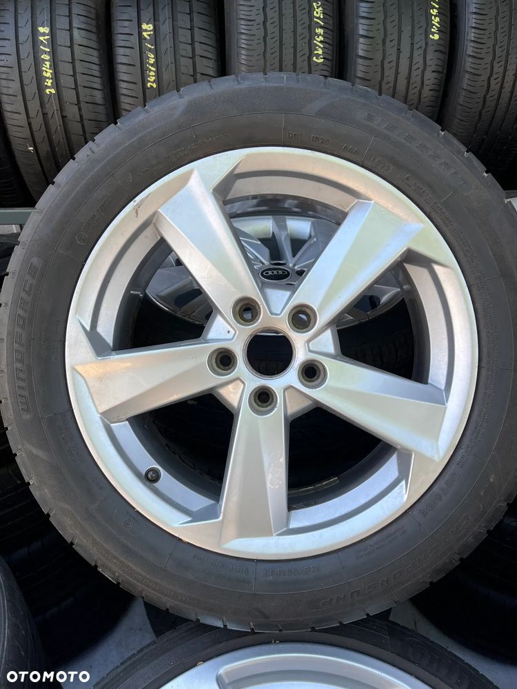 ALUFELGA FELGA 7Jx17H ET45 81a601025 b 5x112 audi - 2