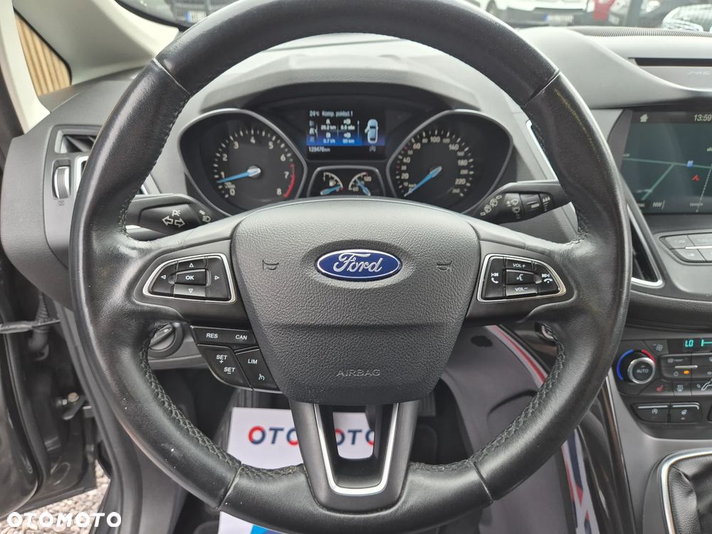 Ford C-MAX 1.0 EcoBoost Start-Stopp-System Business Edition - 34