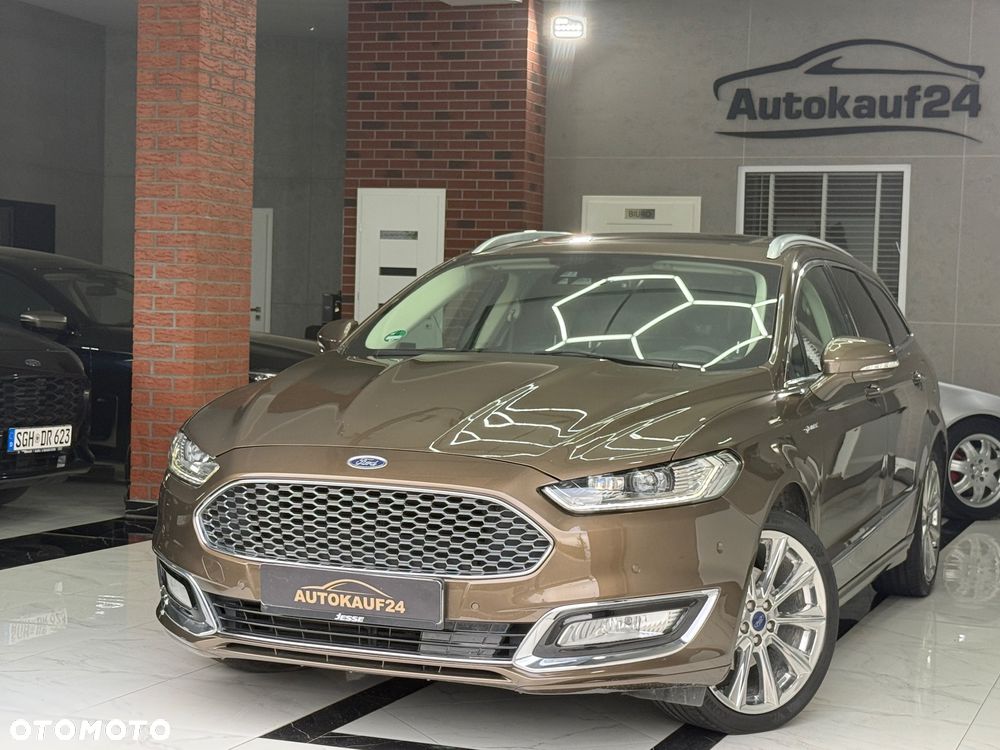 Ford Mondeo 2.0 TDCi STart-Stopp PowerShift-Aut Vignale - 5