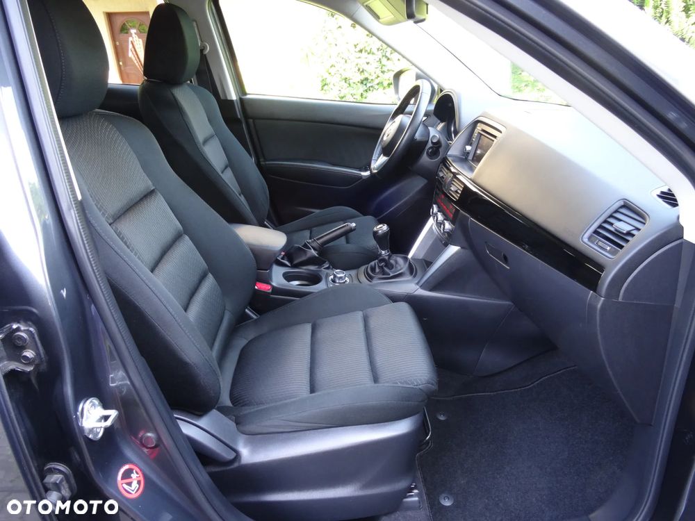 Mazda CX-5 SKYACTIV-G 160 AWD Exclusive-Line - 32