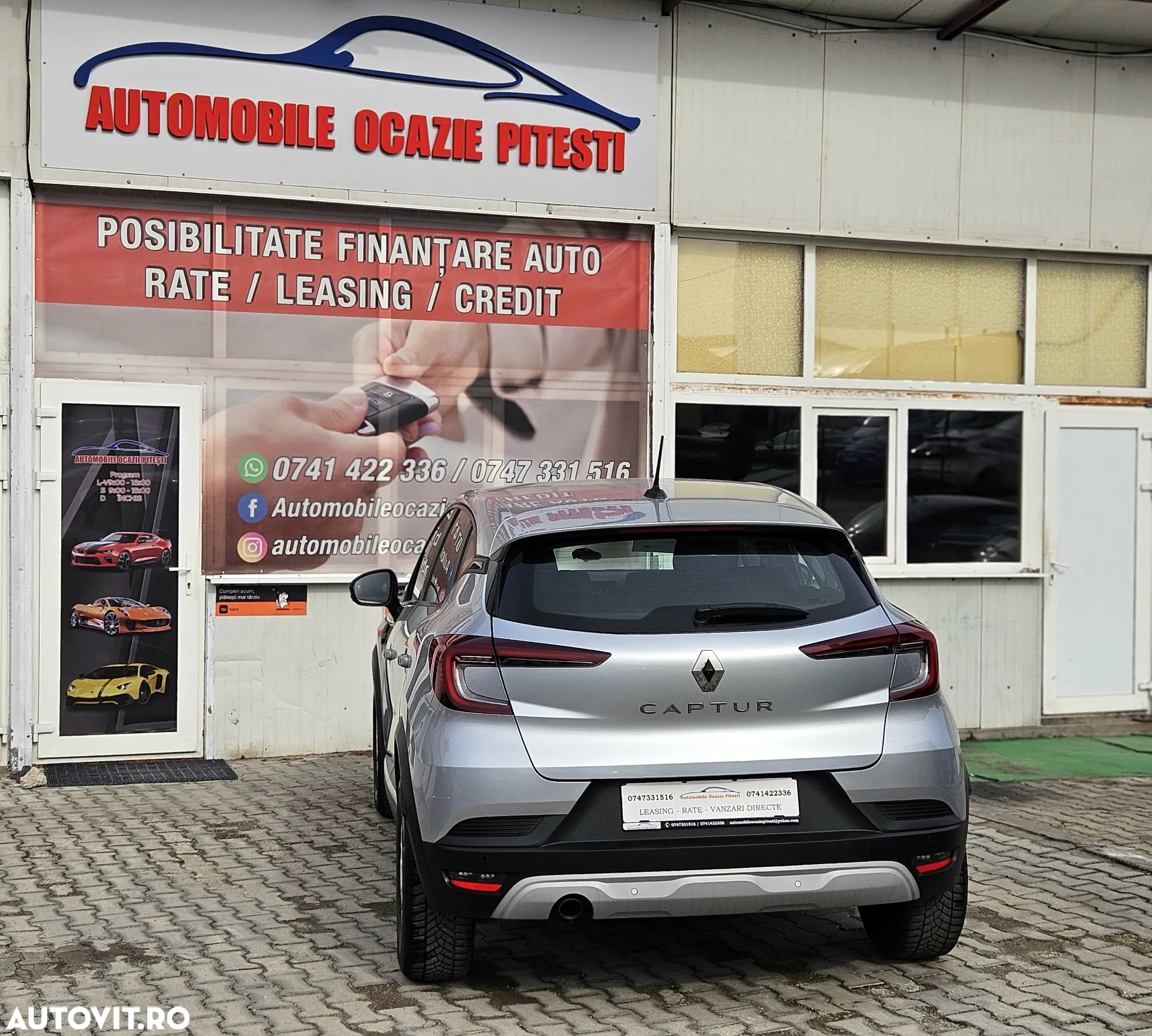 Renault Captur BLUE dCi Life - 18