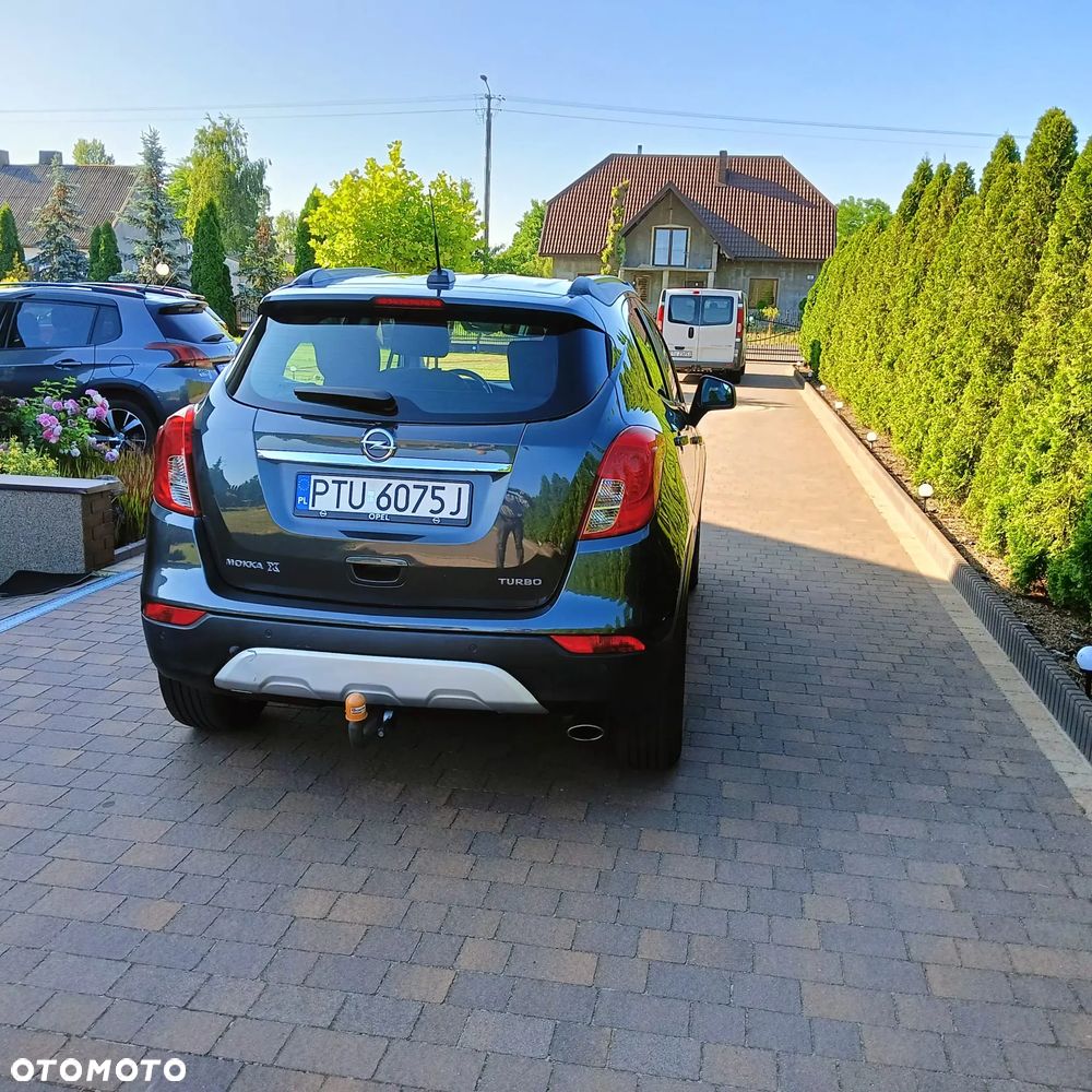 Opel Mokka - 11