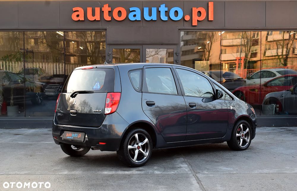 Mitsubishi Colt 1.3 Intense ASTC - 17