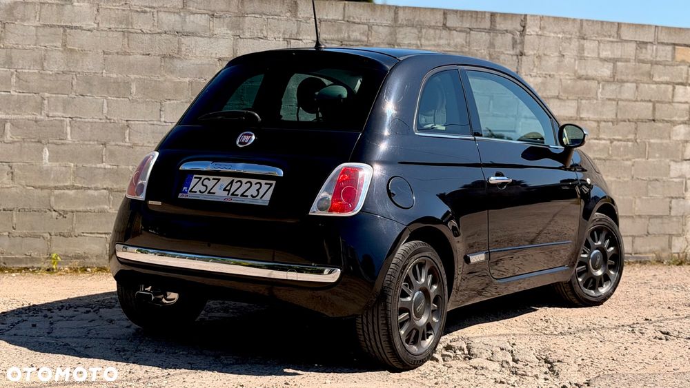 Fiat 500 1.2 8V Pop Pakiet - 13