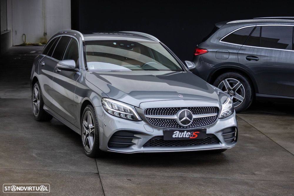 Mercedes-Benz C 300 de AMG Line - 1